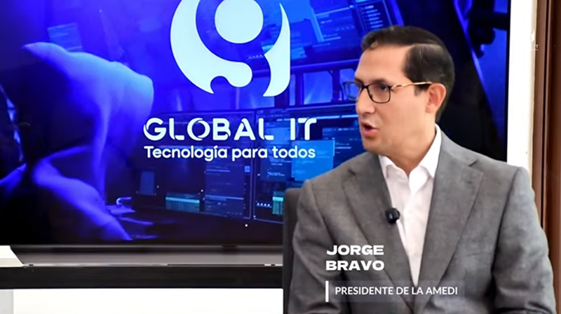 Jorge Bravo analiza la reforma en telecomunicaciones