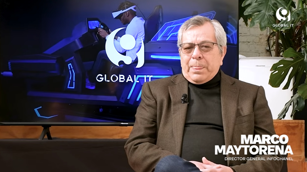 Marco Maytorena: Las tendencias de las TICs en 2025