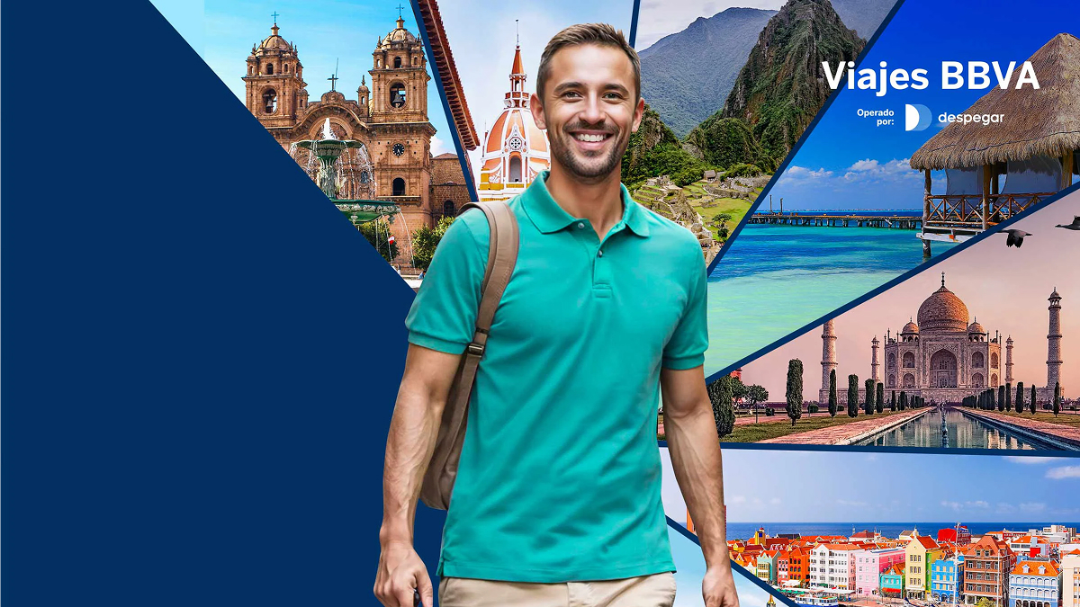 Despegar y BBVA México se alían: ahora se puede pagar viajes con Puntos BBVA