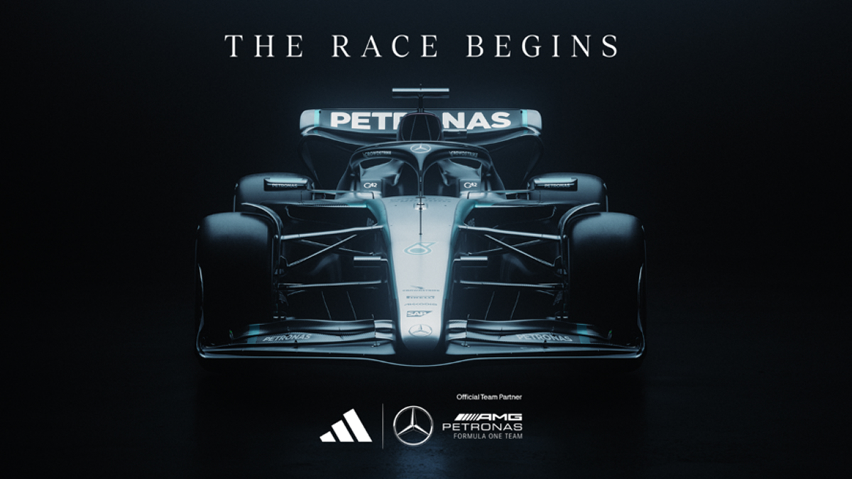 PepsiCo sella alianza histórica con Mercedes-AMG Petronas F1