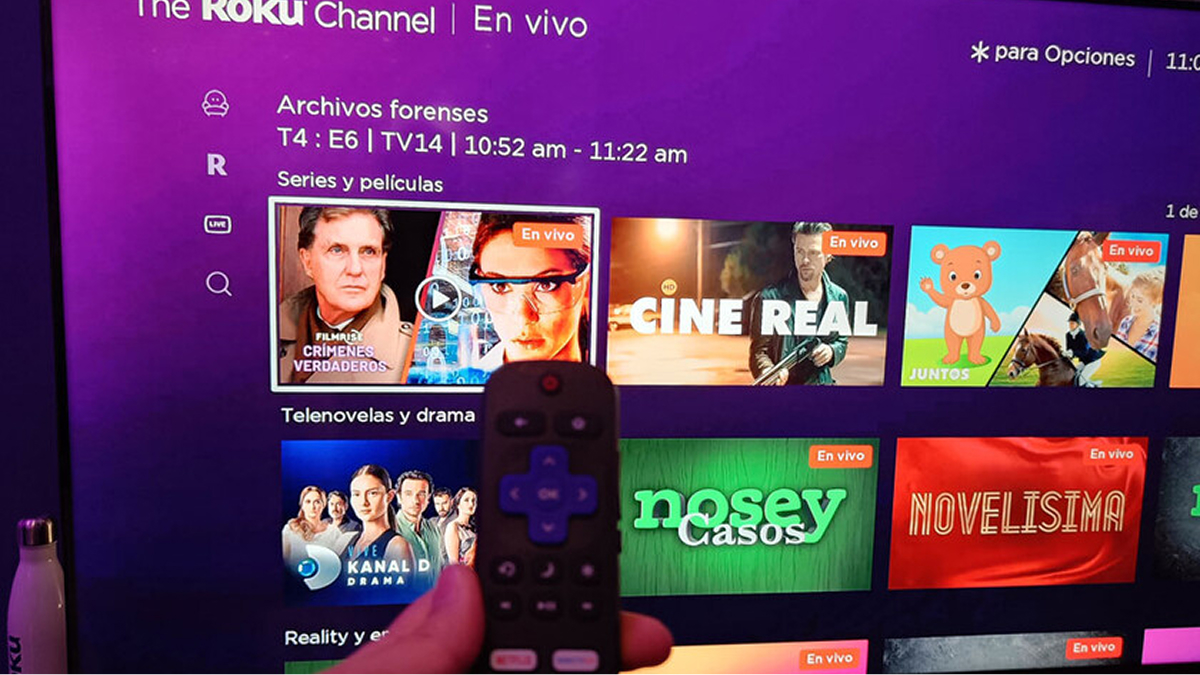 Roku estrena Howdy un servicio de suscripción económico en México