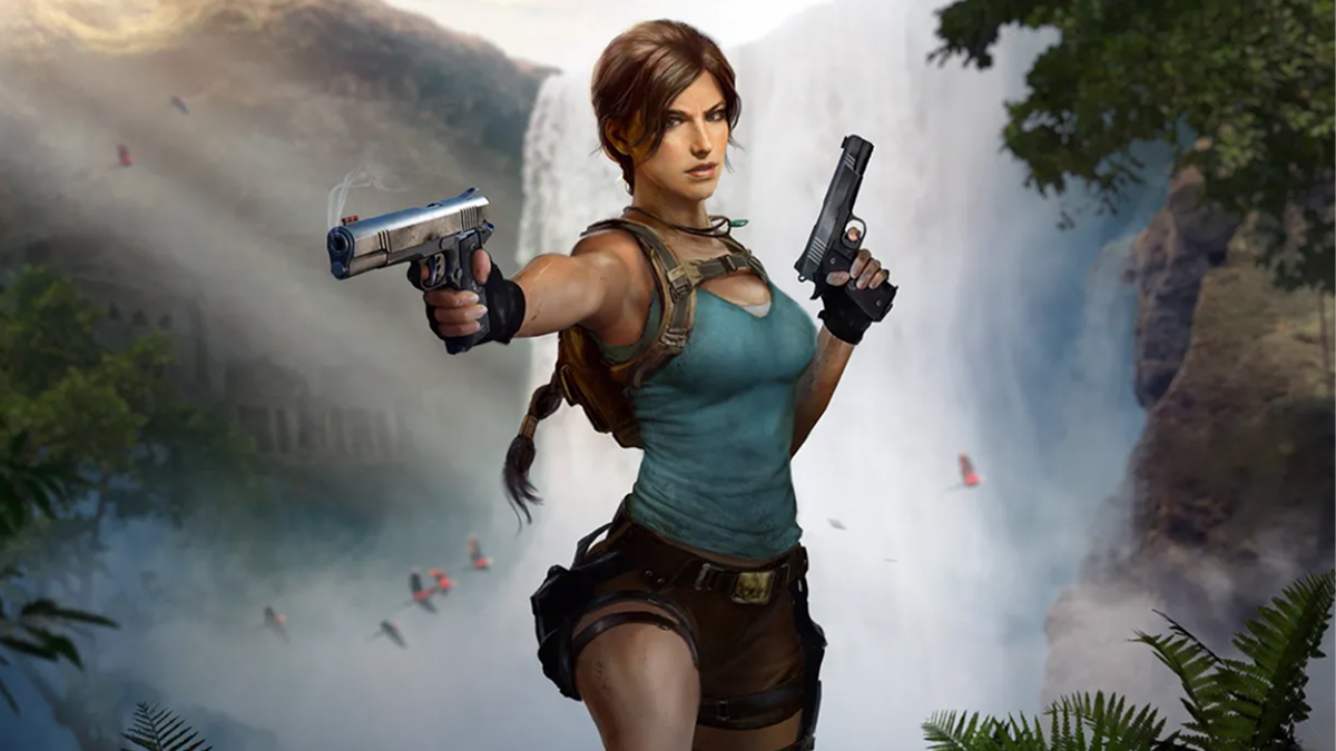 Amazon y Crystal Dynamics revelan dos nuevos Tomb Raider