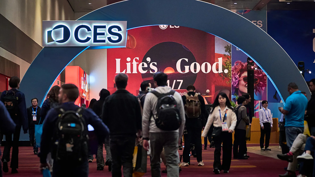 Powered by the Consumer Technology Association (CTA)®