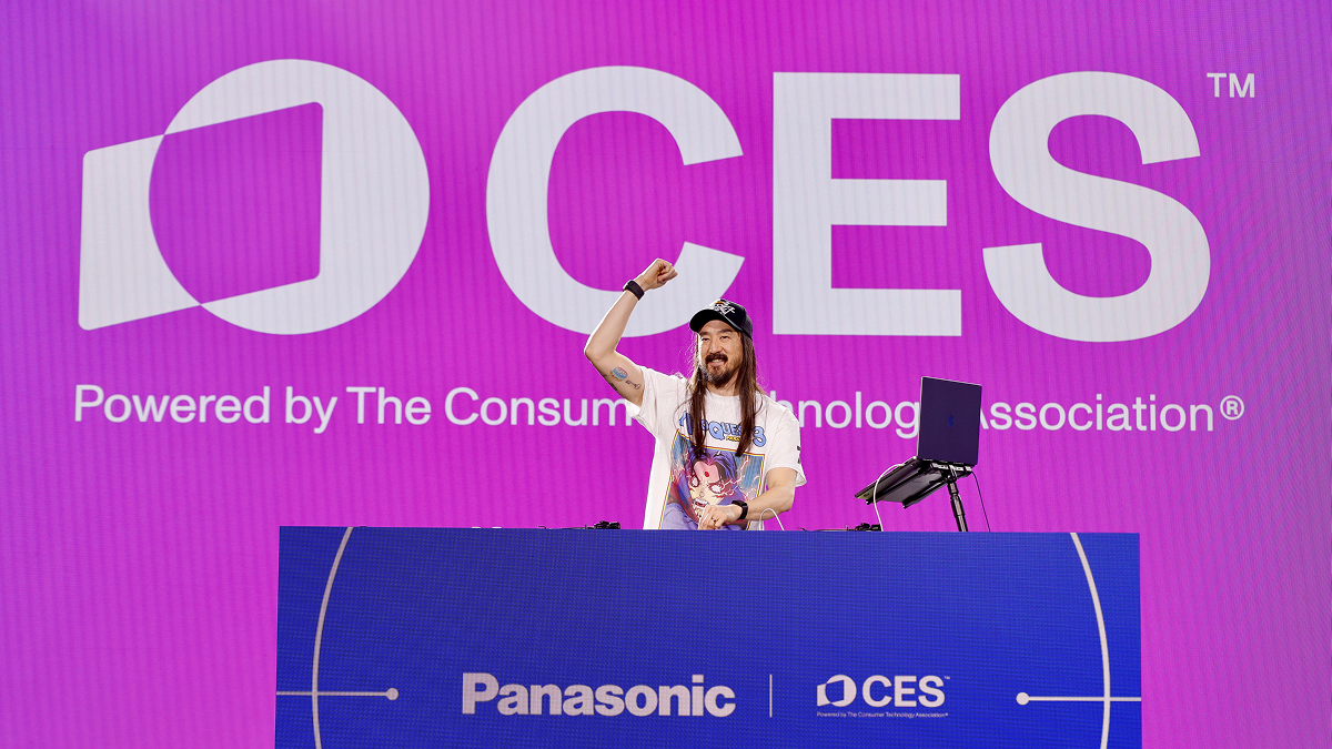 Powered by the Consumer Technology Association (CTA)®