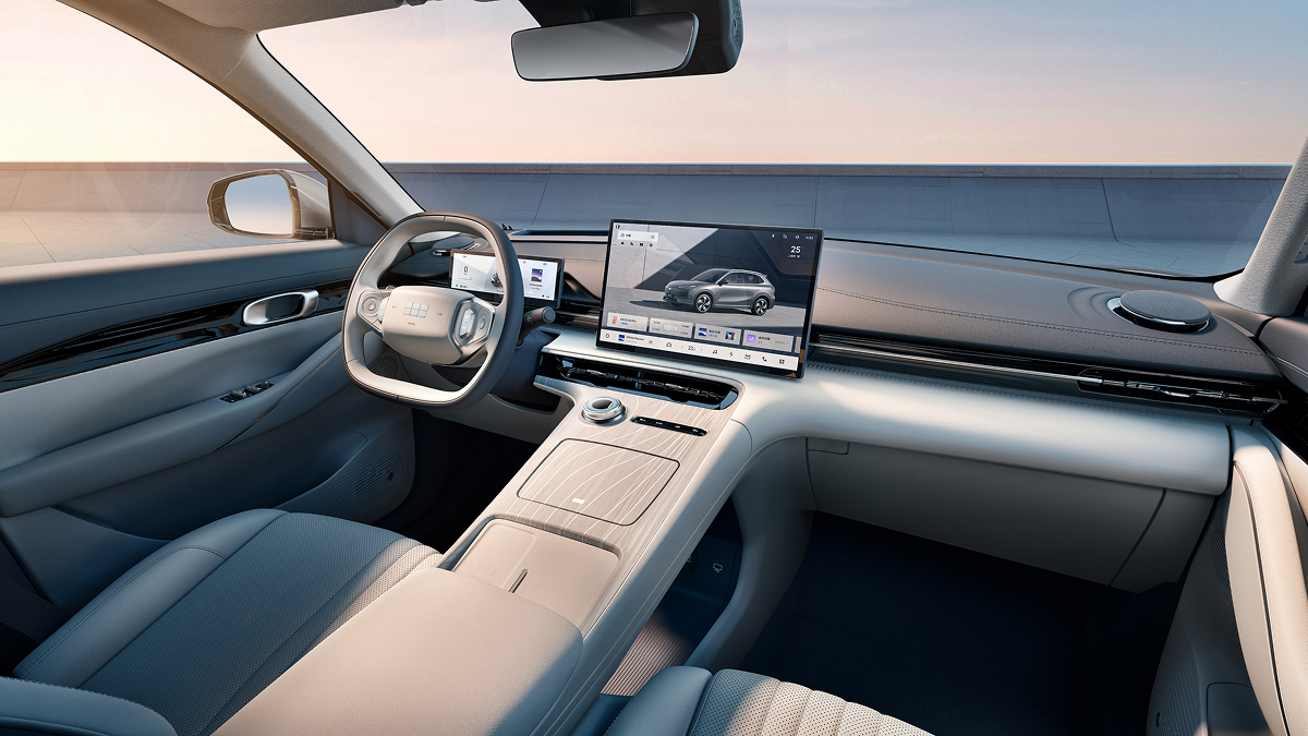 Geely acelera hacia la autonomía con Full-Domain AI 2.0 y el sistema G-ASD