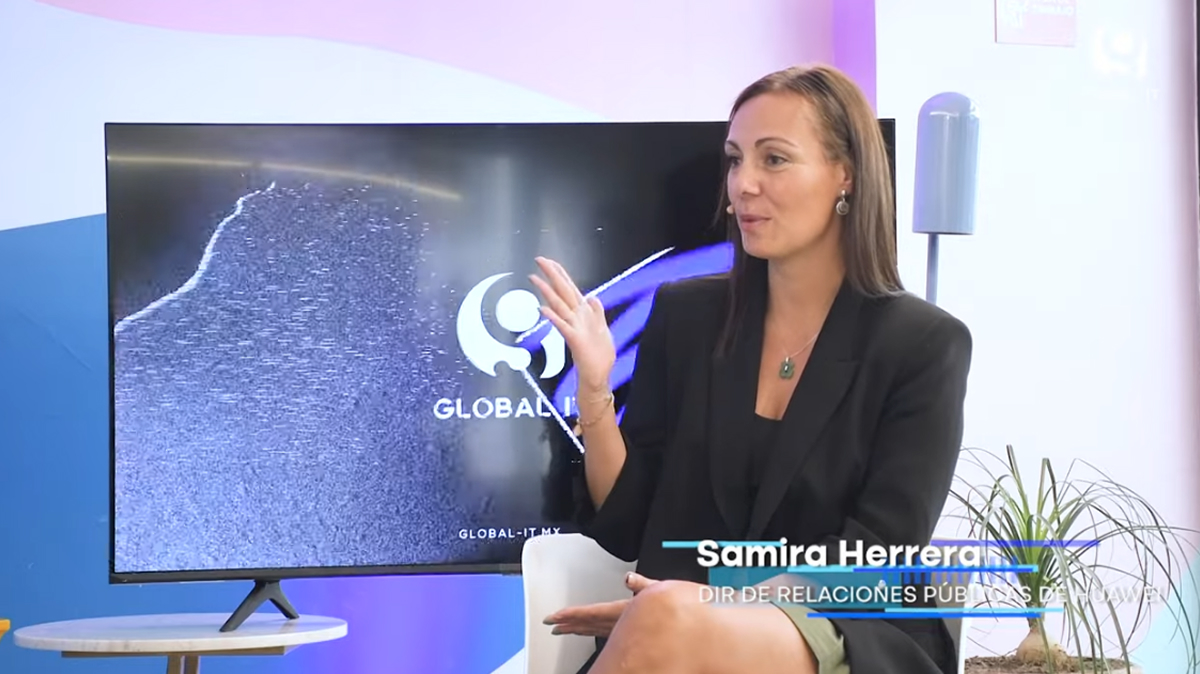 Huawei: aeropuertos inteligentes, estadios hiperconectados y autos inteligentes