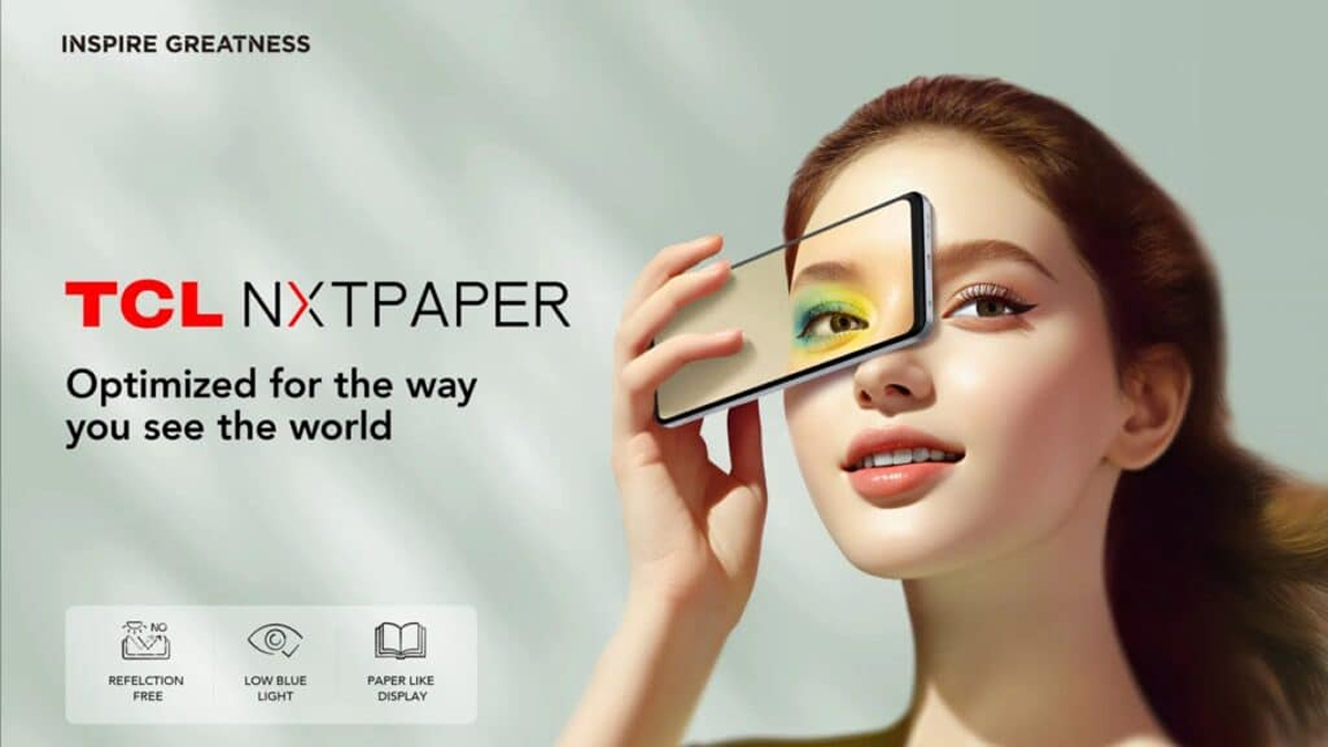 TCL Note A1 NXTPAPER: Innovación en productividad visual