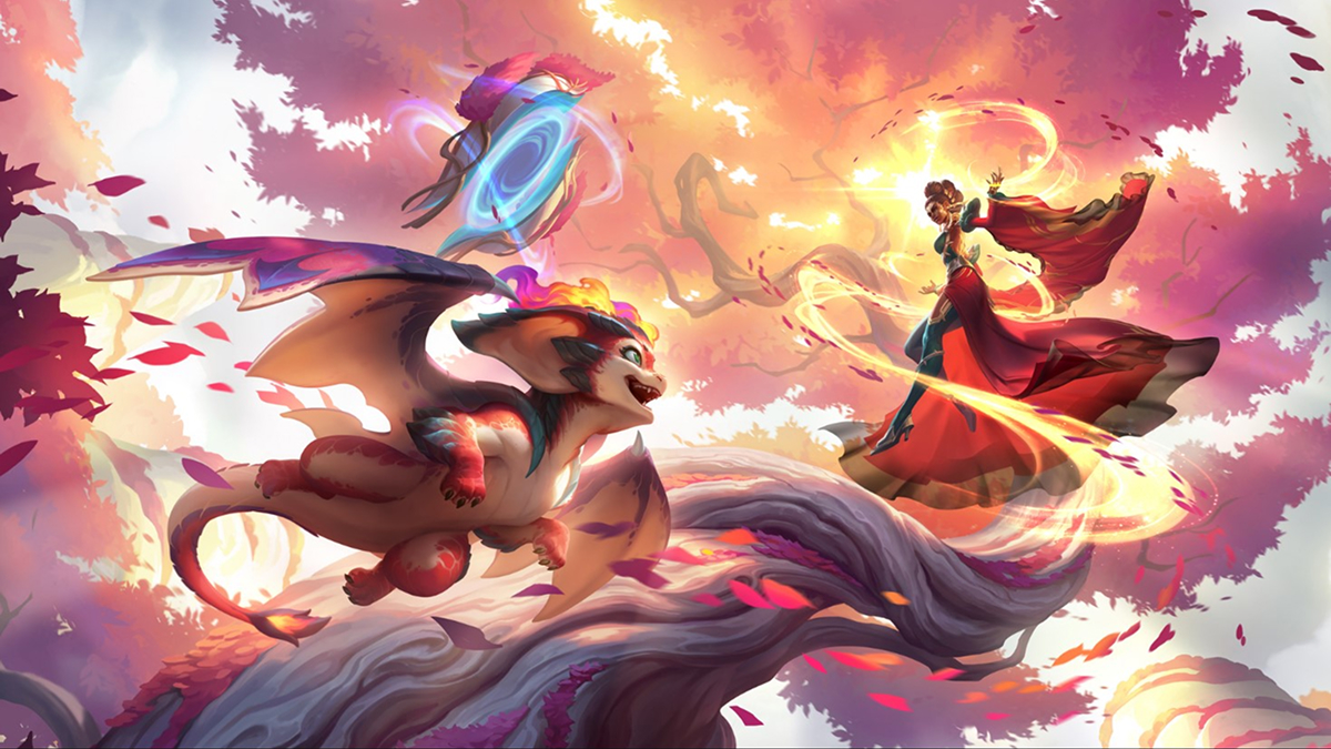 Wild Rift inicia 2026 con la actualización “Celebraciones de Jonia”