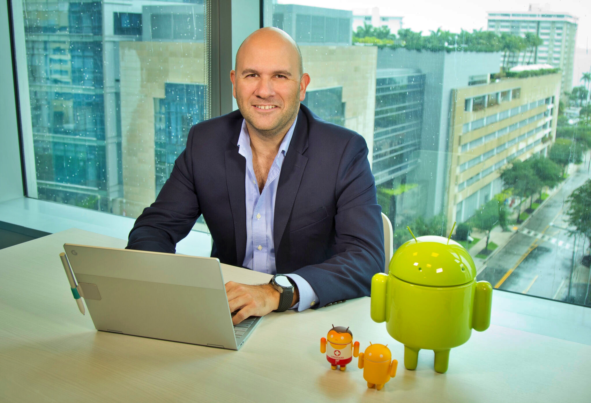 Google México anuncia nuevo director general: Sebastián Valverde