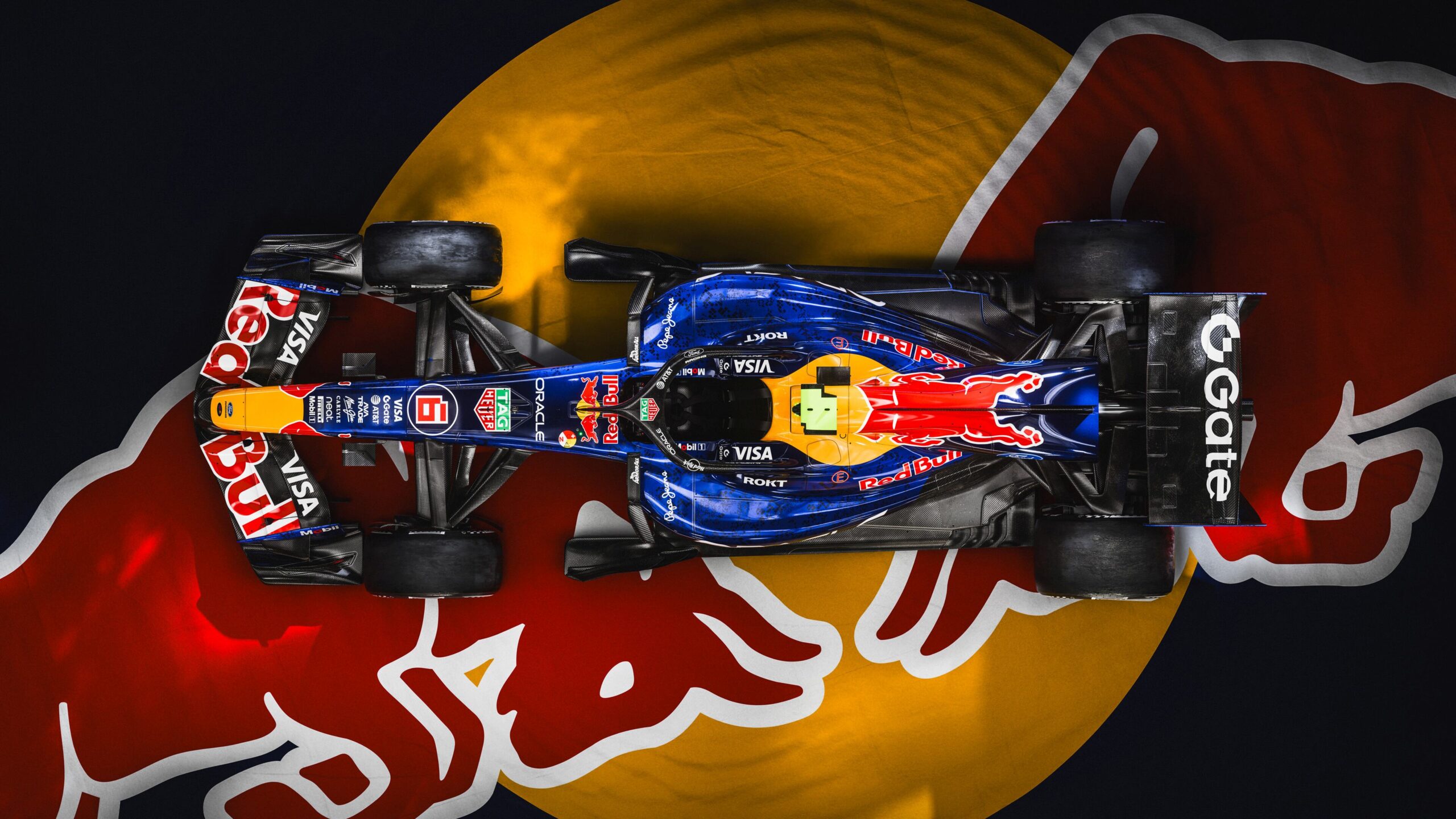 El renacimiento de Red Bull: Alianza con Ford y motor propio para la era 2026