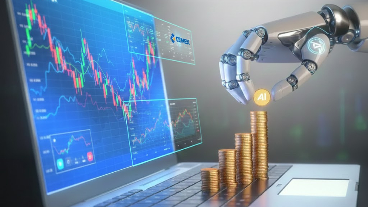 Cemex impulsa la toma de decisiones financieras con IA