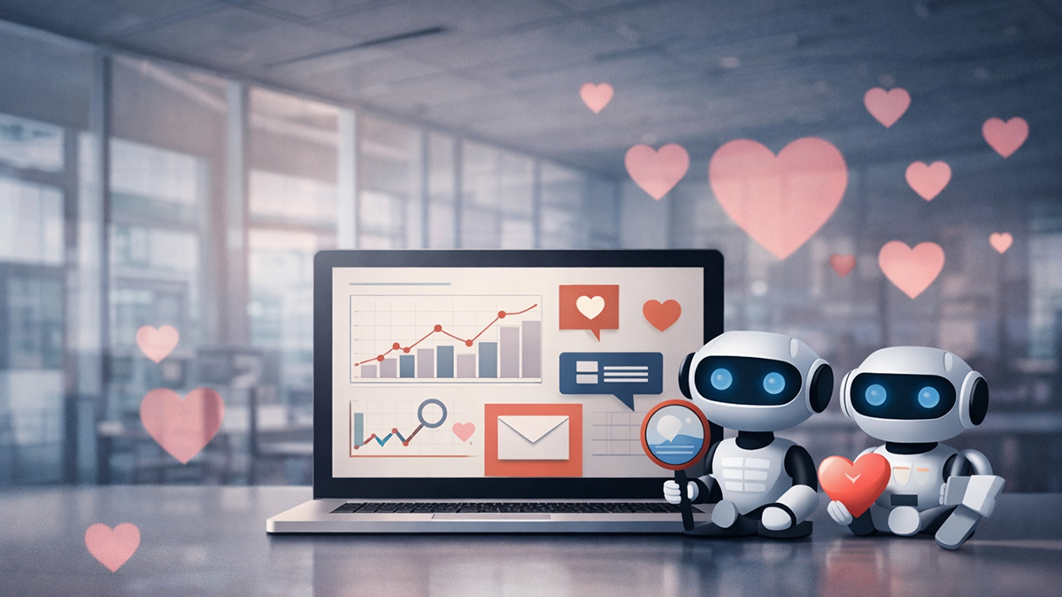 Interacciones digitales crecen entre 30 y 40 por ciento en San Valentín