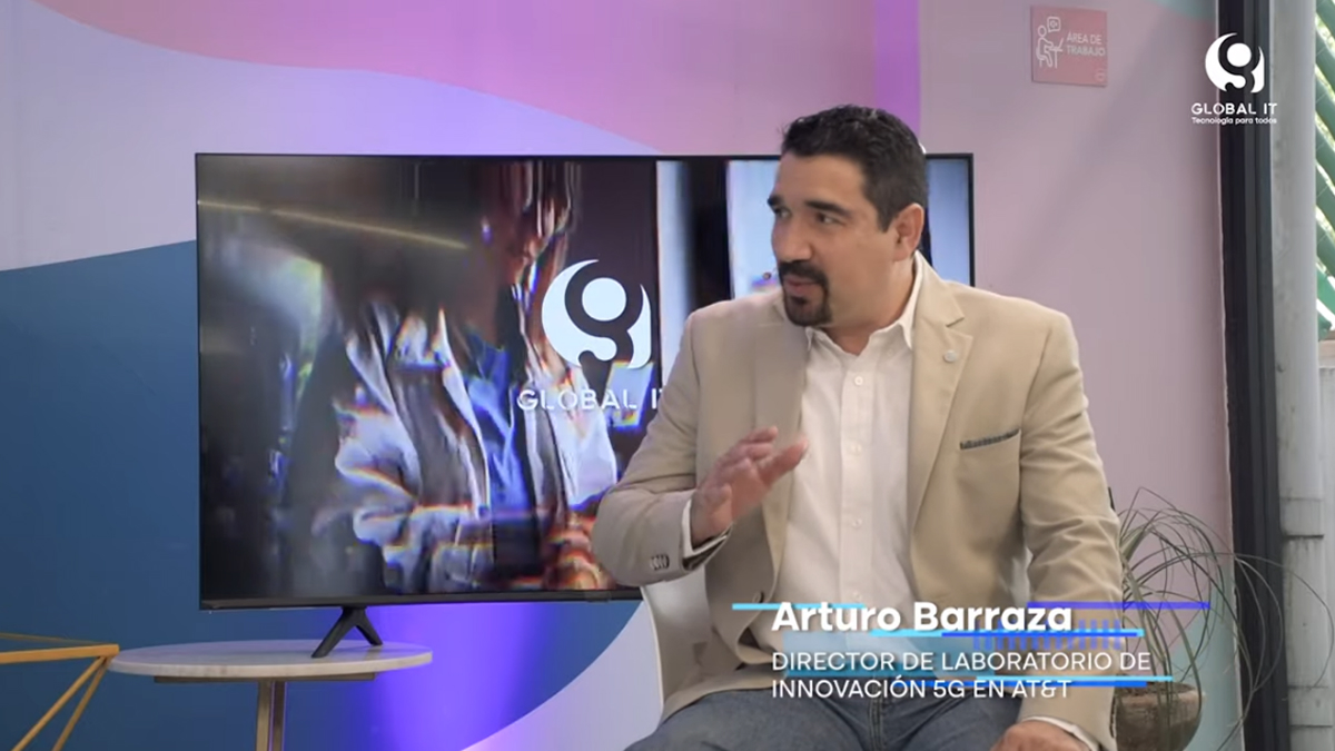 Campus 5G, hogar inteligente, ciberseguridad y más en Global IT