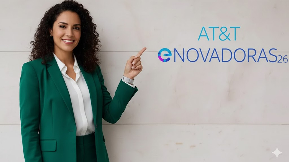 AT&T México, Endeavor y el Tecnológico de Monterrey lanzan convocatoria para eNOVADORAS 2026
