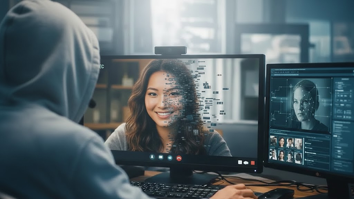 ¡Cuidado! Tu amor ideal puede ser un deepfake: cómo protegerte de fraudes en apps de citas