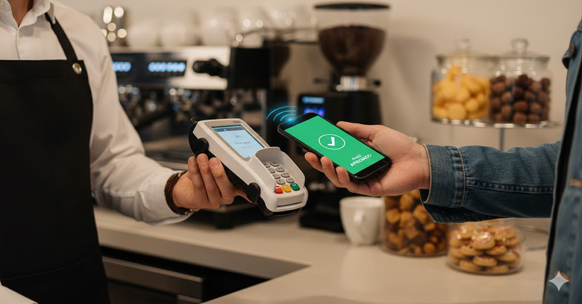 VISA está haciendo que los pagos en línea como hacer “tap” para pagar