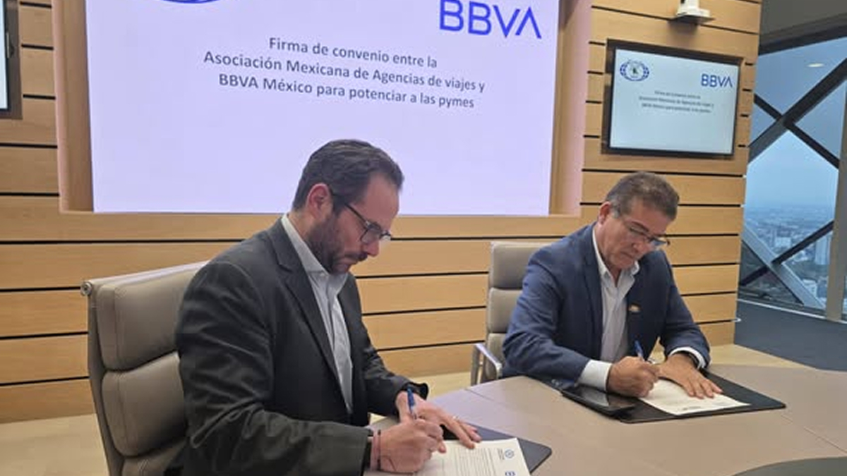 BBVA México y la AMAV firman alianza para digitalizar cobros