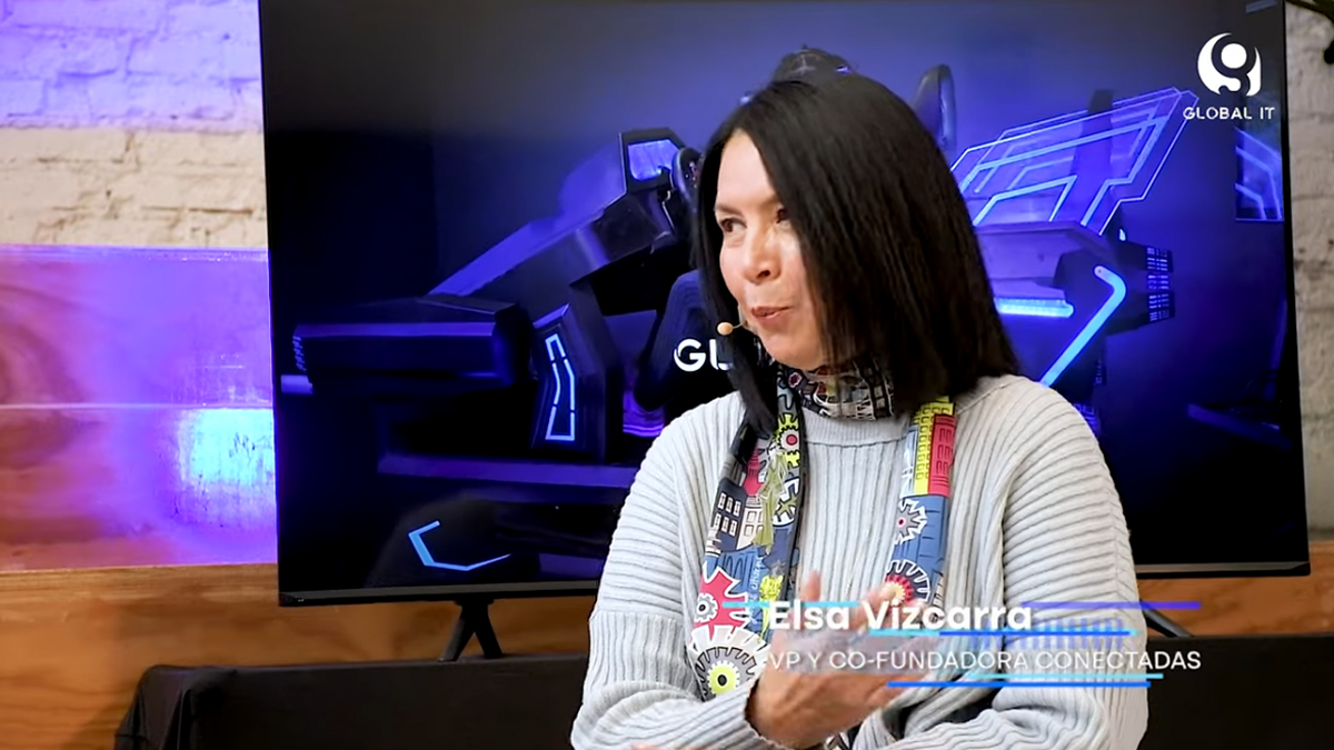 Mujeres en la tecnología, software de gestión de RH, app de wellness, aeropuertos inteligentes y más