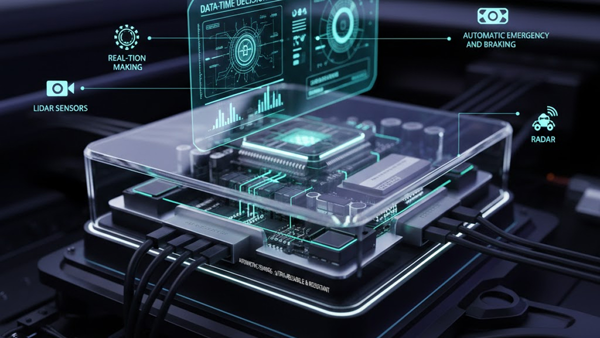 La larga carrera en la industria automotriz, un cambio hacia el software