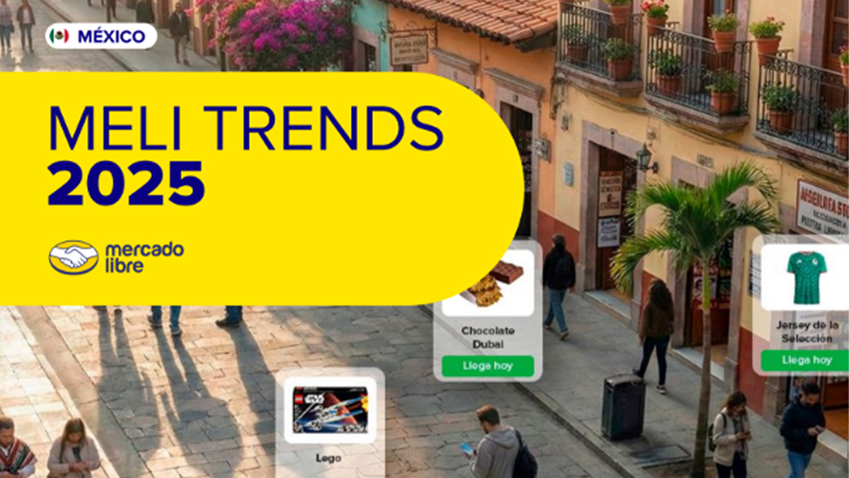 De Bad Bunny al iPhone 17, ¿Qué compraron los mexicanos en 2025?