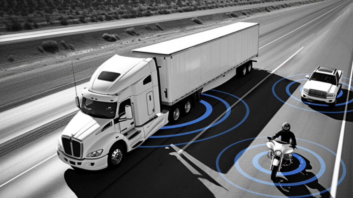 La nueva interfaz de Total Protect y la transformación del transporte de carga