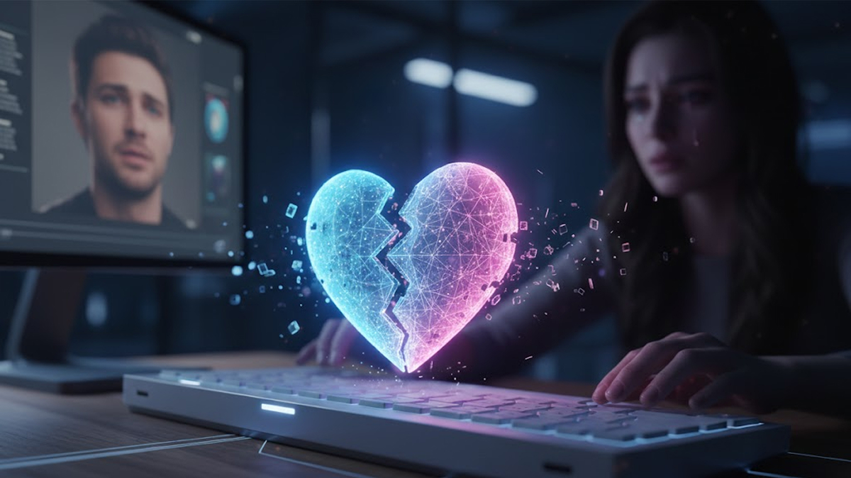 Cómo las estafas románticas impulsadas por IA desafían los controles bancarios actuales