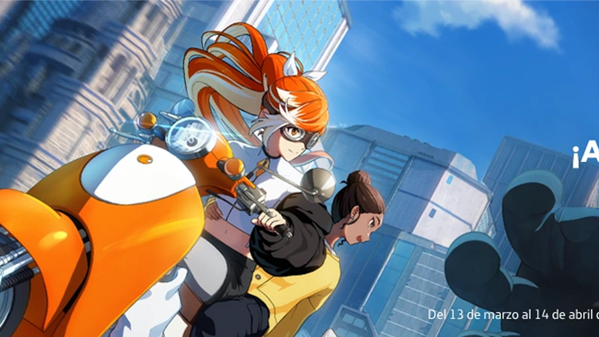 Movistar conecta a sus clientes con el universo del anime a través de Crunchyroll