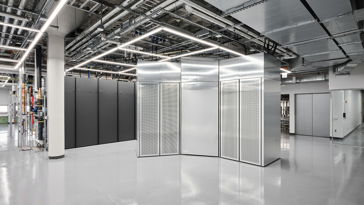 IBM anuncia un nuevo plan para la supercomputación cuántico-céntrica