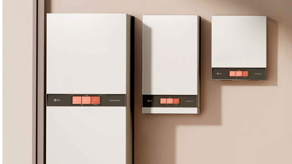 Innovación en Climatización LG