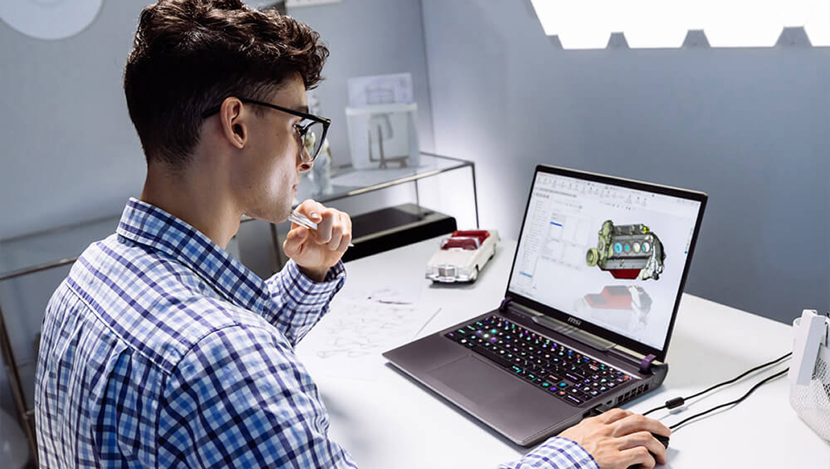 MSI revoluciona el mercado mexicano con laptops de alto desempeño