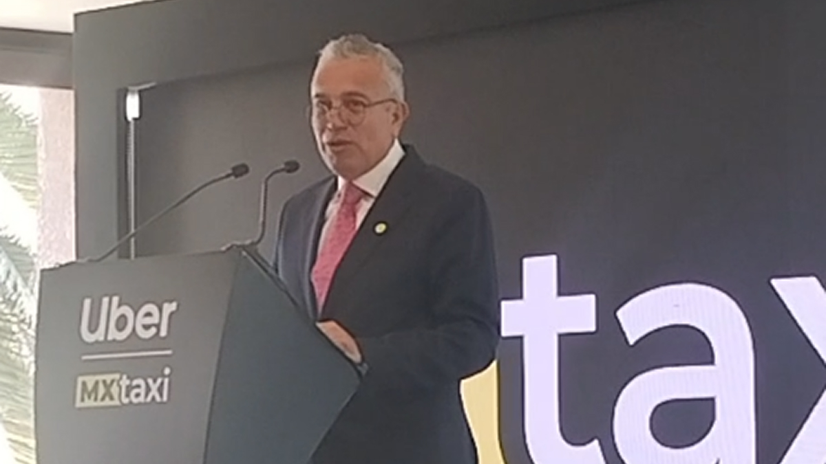 MX Taxi y Uber forjan alianza digital en México
