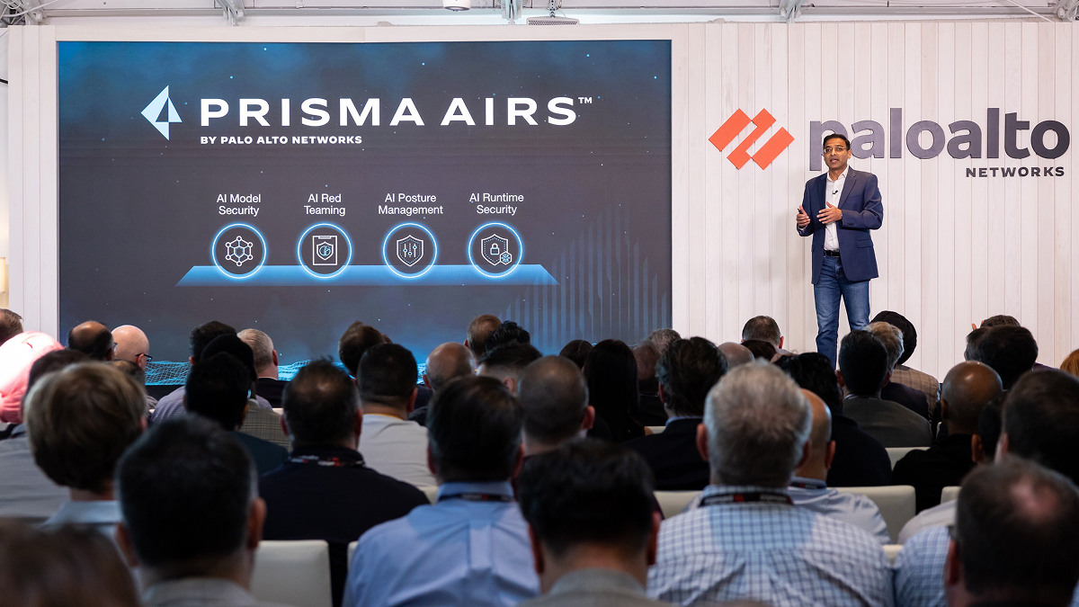 Palo Alto Networks impulsa la ciberseguridad para la era de la IA