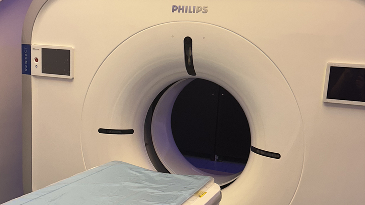 Philips y The Guardian Veterinary Hospital acercan la tomografía computada a la medicina veterinaria en México