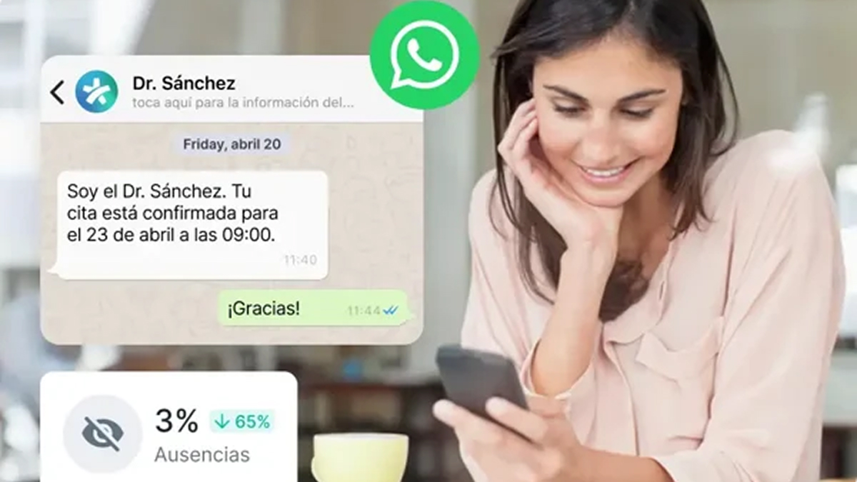 Doctoralia optimiza la atención médica con IA