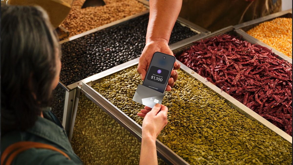 Visa lanza Tap to Pay en iPhone mediante su plataforma global