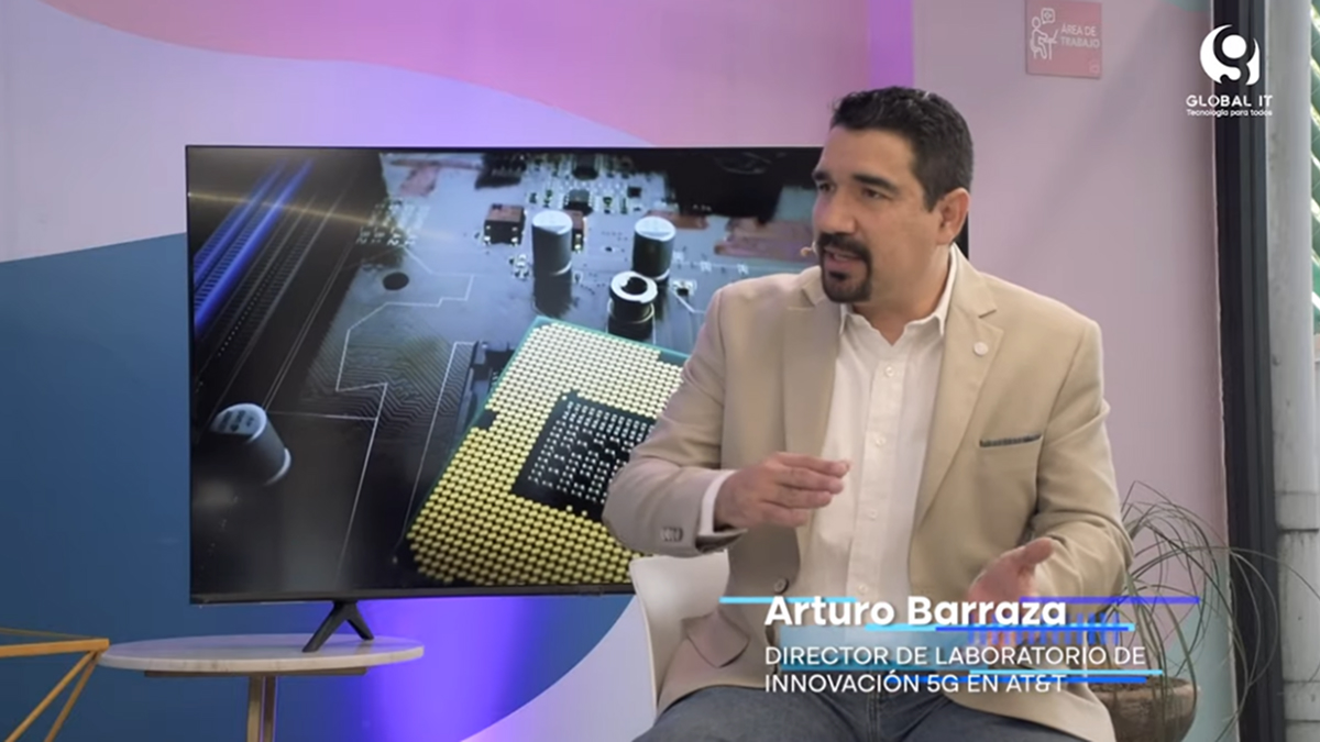Campus 5G, hogar inteligente, ciberseguridad y más en Global IT