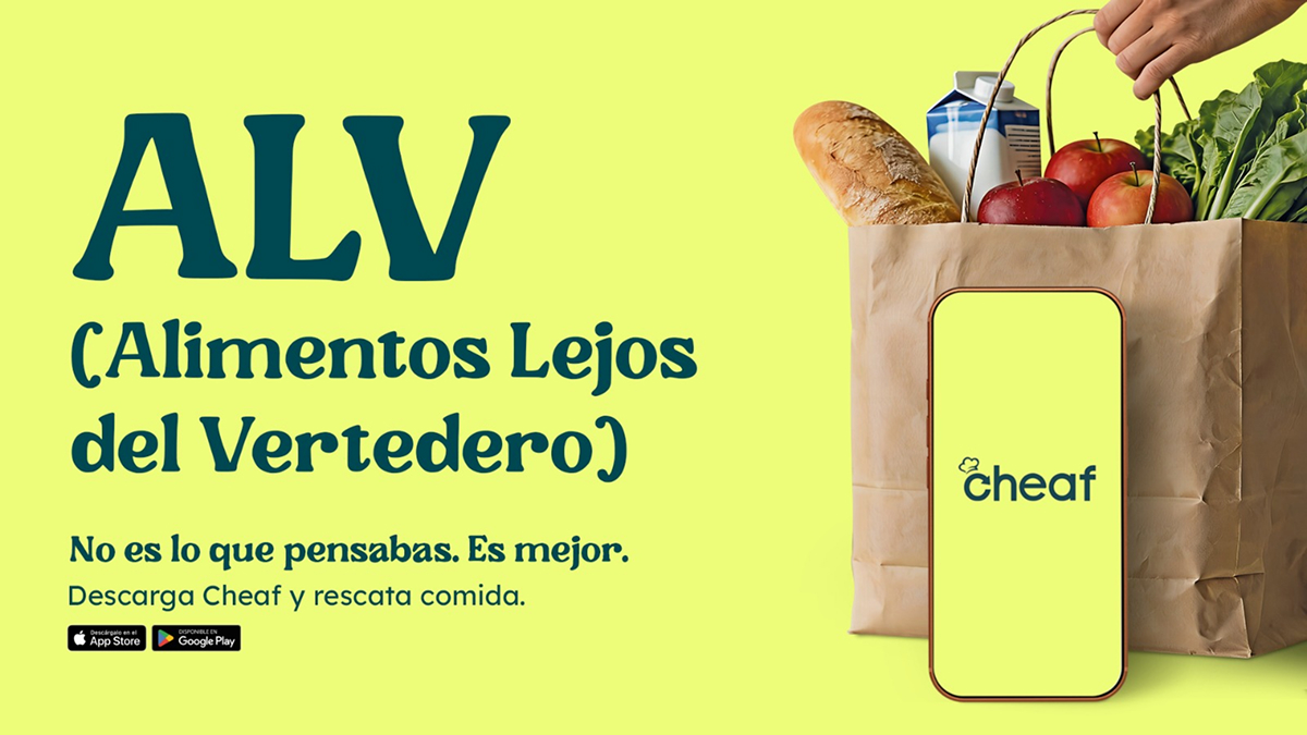 Humor mexicano contra el desperdicio de comida