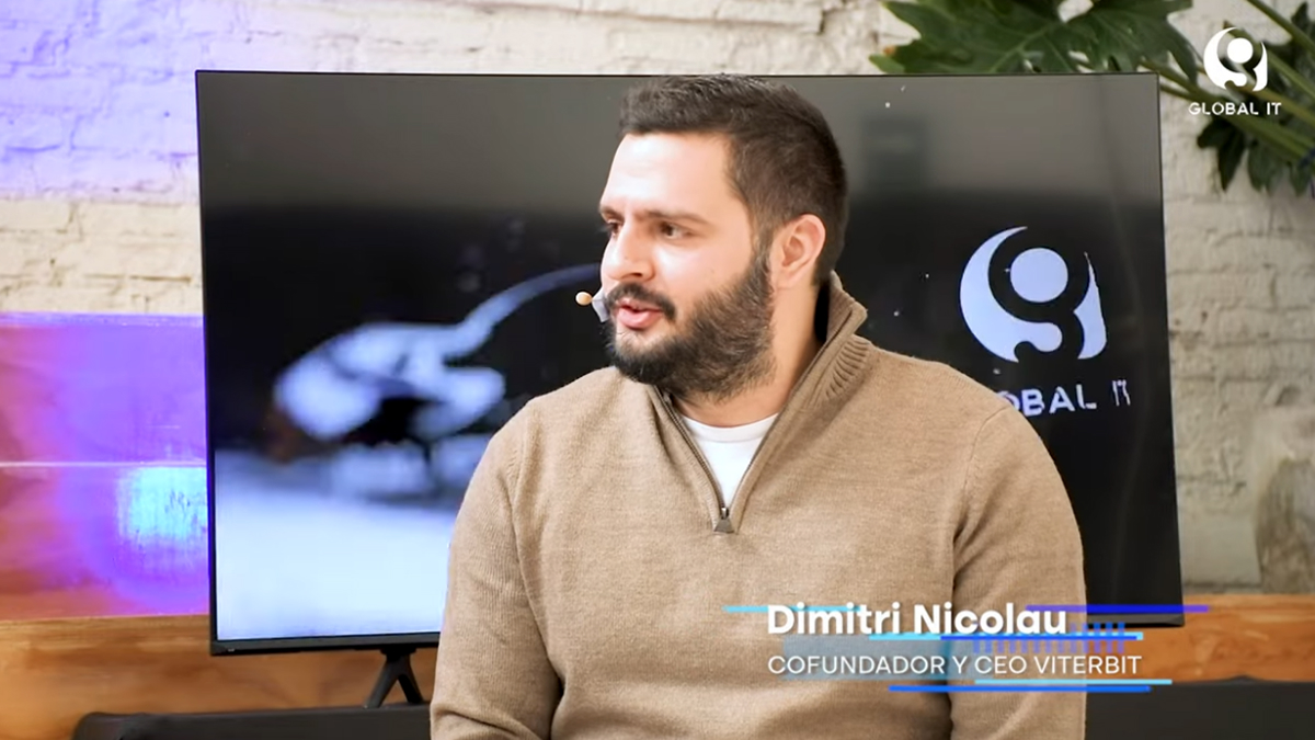 La startup Viterbit de software de gestión de talento que es 50% rápida gracias a la IA