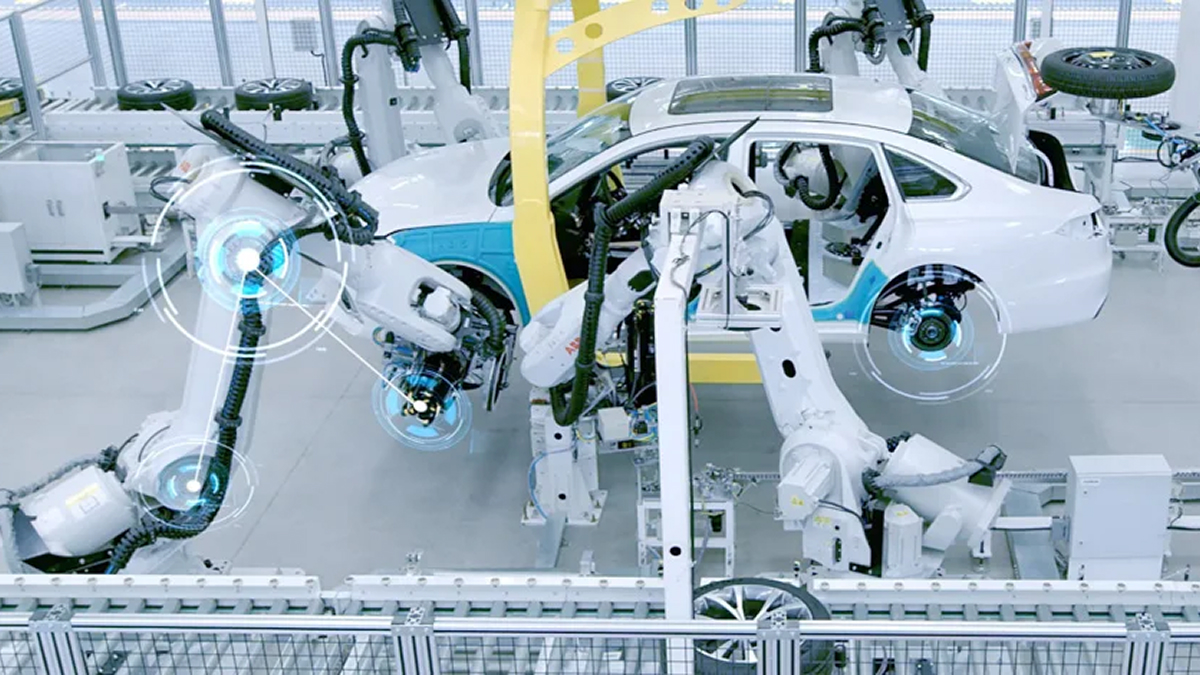 GAC Iniciará Manufactura en México