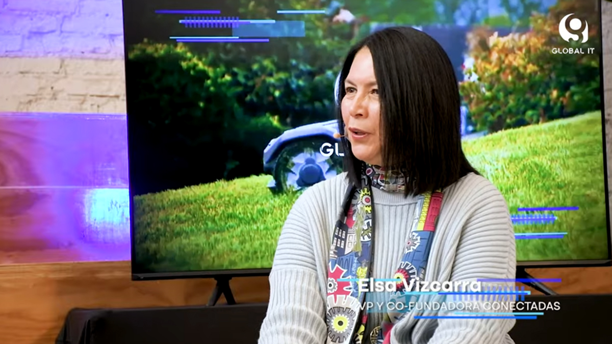 Conectadas es la red de mujeres líderes vinculadas al ecosistema digital