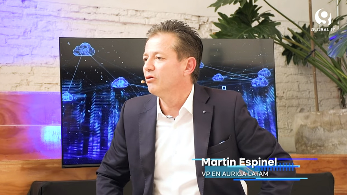 Auriga es la compañía de soluciones bancarias omnicanales con su estrategia para México