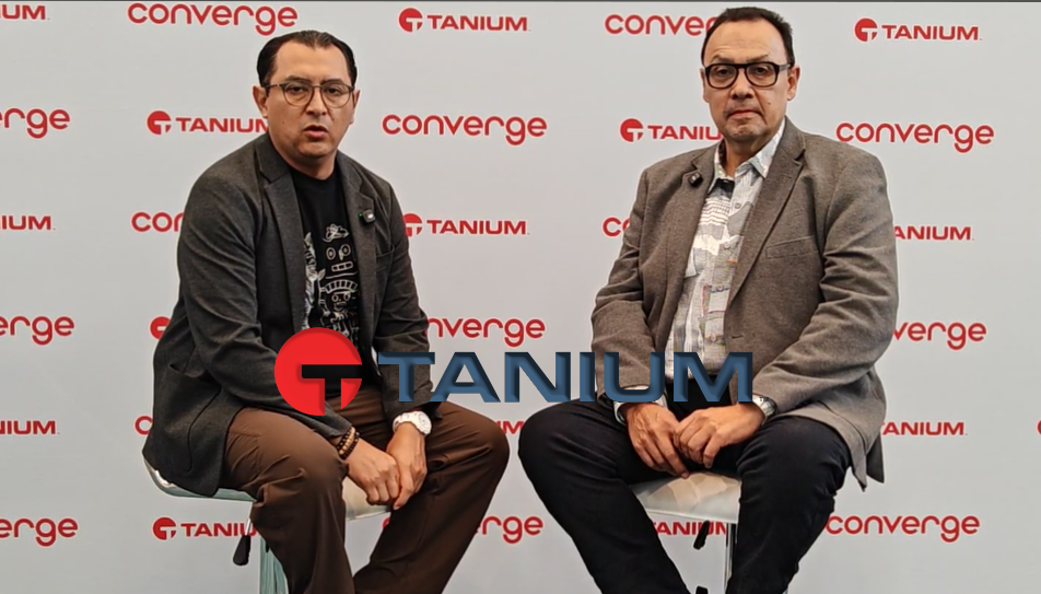 Tanium Converge: Autonomous IT, IA y el futuro de la ciberseguridad en México y LATAM | Jorge López