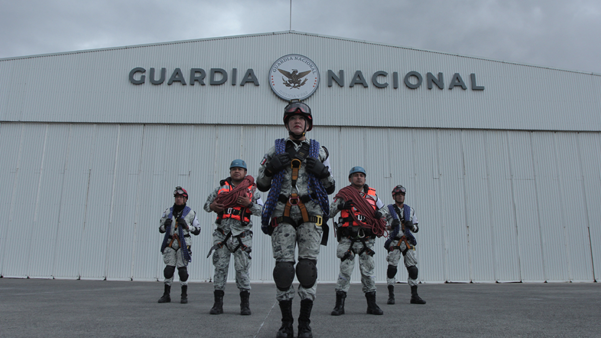 Filtración de datos de la Guardia Nacional expone a miles de elementos a riesgos de ciberataques