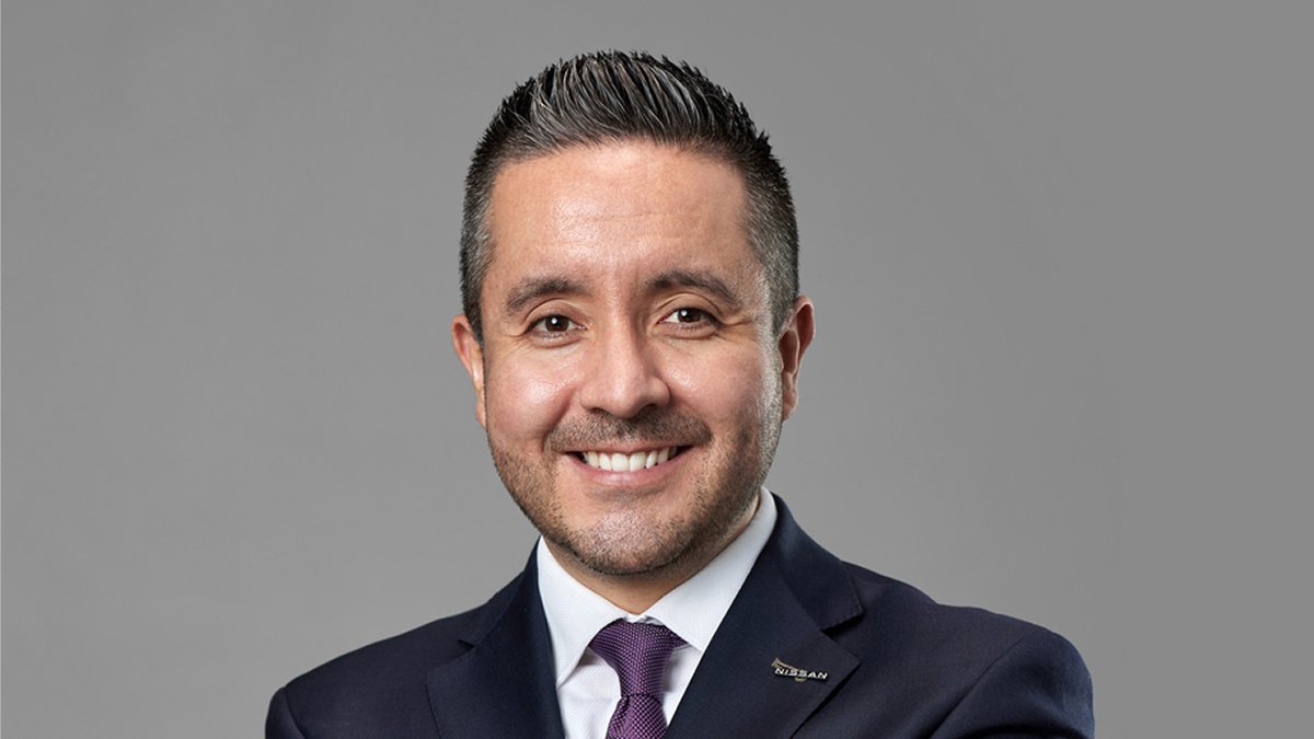 Francisco Soto asume la dirección de INFINITI