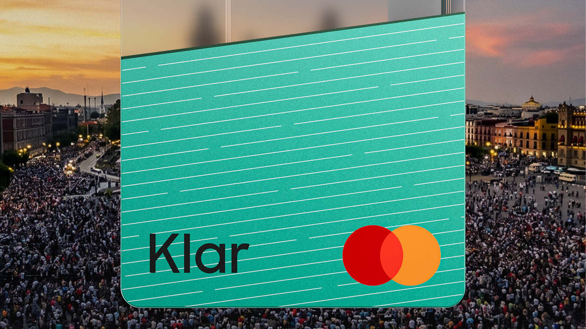 Klar supera hitos en México