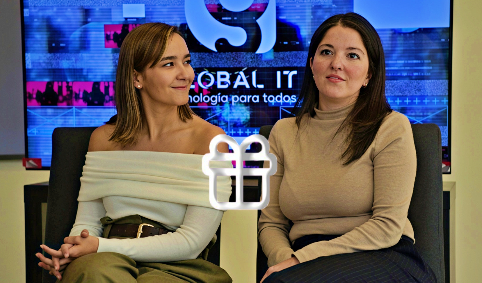 De mi Para ti: La mesa de regalos que te da libertad financiera | Jimena y María Fernanda Villalón