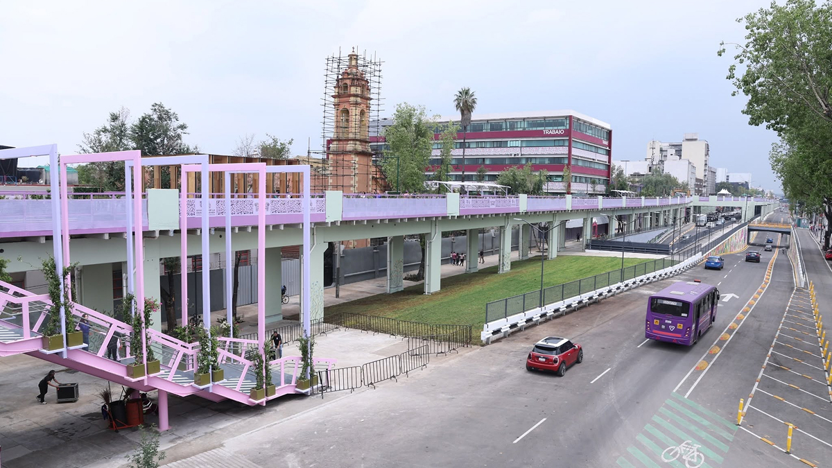 CDMX cae en ranking de ciudades