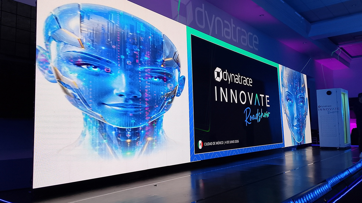Innovación tecnológica con Dynatrace en México