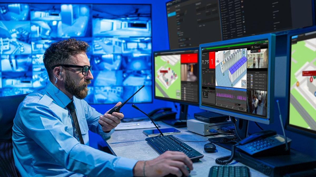 Impacto real de la IA en la seguridad física