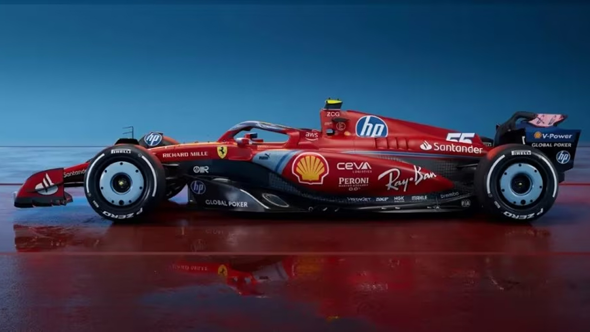 Alianza entre HP y Ferrari
